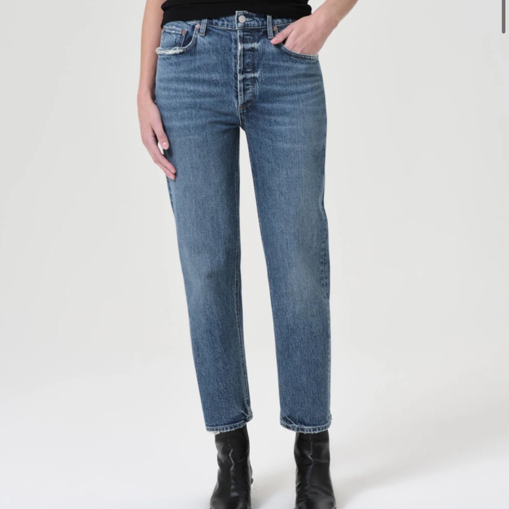 Agolde Blue Relaxed women’s Jeans